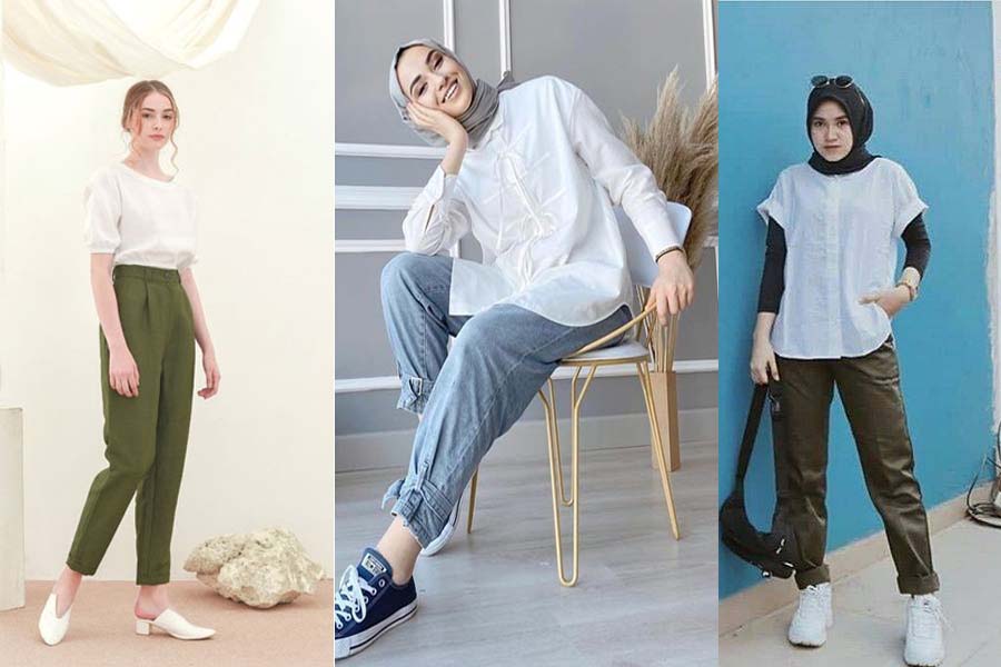 Baggy Pants, Model Celana Longgar Yang Nggak Bikin Mati Gaya